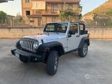 Jeep JEEP Wrangler rubicon manuale 200cv 2011 - gebrauchte Jeep Wrangler aus dem Jahr 2011