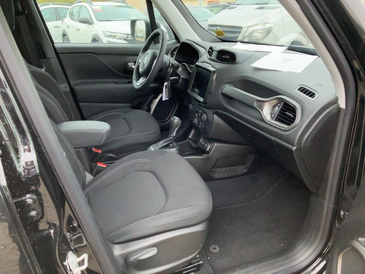 Jeep Renegade - Bild 7