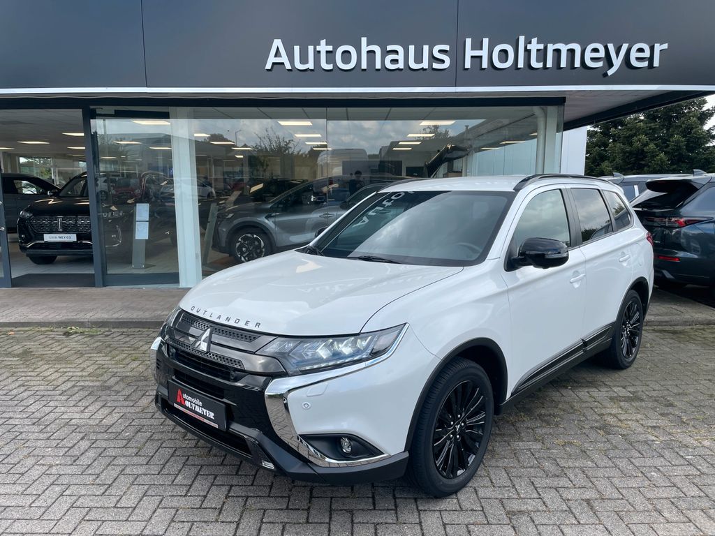 Image of Mitsubishi Outlander