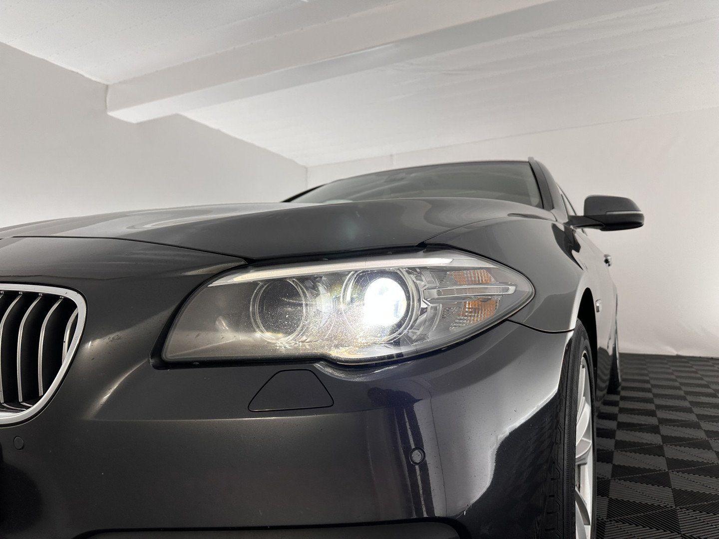 BMW 518 2014 — photo 28