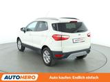 Ford EcoSport 1.0 EcoBoost Titanium *TEMPO*CAM*SHZ* - gebrauchte Ford EcoSport aus dem Jahr 2017