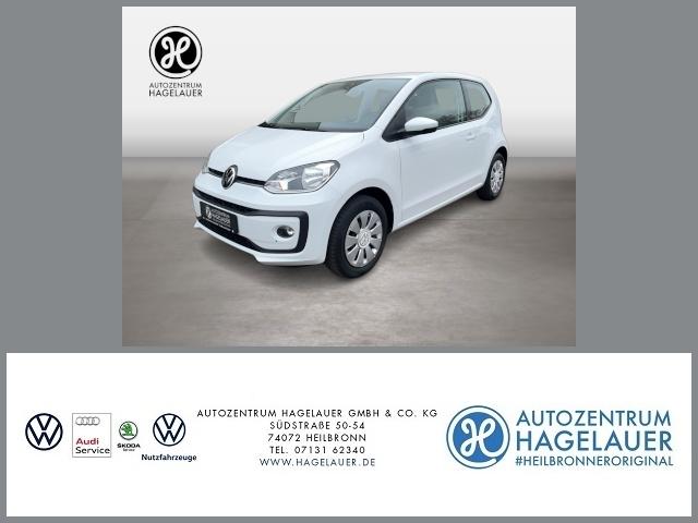 Volkswagen up! move 1.0 5-Gang RFK APS