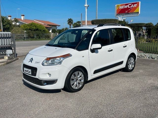 Citroën Citroen C3 Picasso 1.6 HDi 90 Exclusive