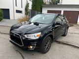 Mitsubishi ASX SUV-Star 2WD *Kamera*8x Alu*Euro6* - Mitsubishi ASX: Schwarz