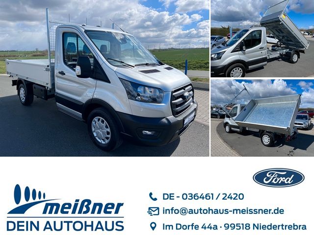 Ford Transit Pritsche 350 L2 EK Trend KIPPERUMBAU