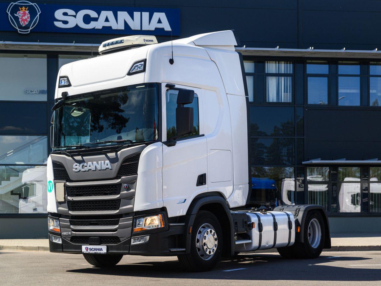 Scania R 460 A4x2NA