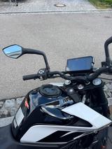 KTM 125 DUKE - KTM VON 81 BIS 125 CCM