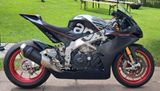 Aprilia RSV4 RF Superpole Racing Umbau - APRILIA RSV4RF
