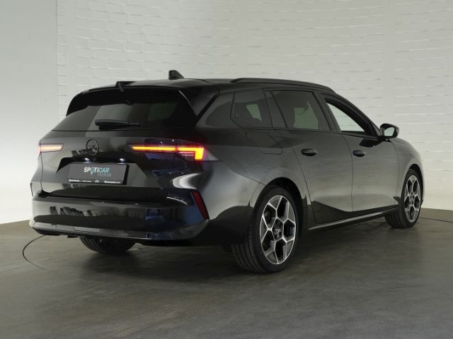 Astra L ST ULTIMATE AT+ANHÄNGERKUPPLUNG+LED MATR