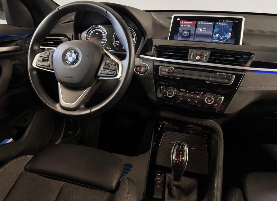 BMW X1 sDrive 20d Sport Line MEMORY/CARPLAY/HIFI, миниатюра 19