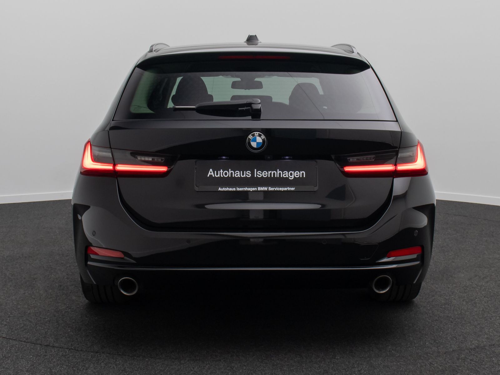 Fahrzeugabbildung BMW 318i DAB Alarm Kamera HiFi Widscreen Sport