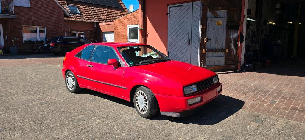 Image of Volkswagen Corrado