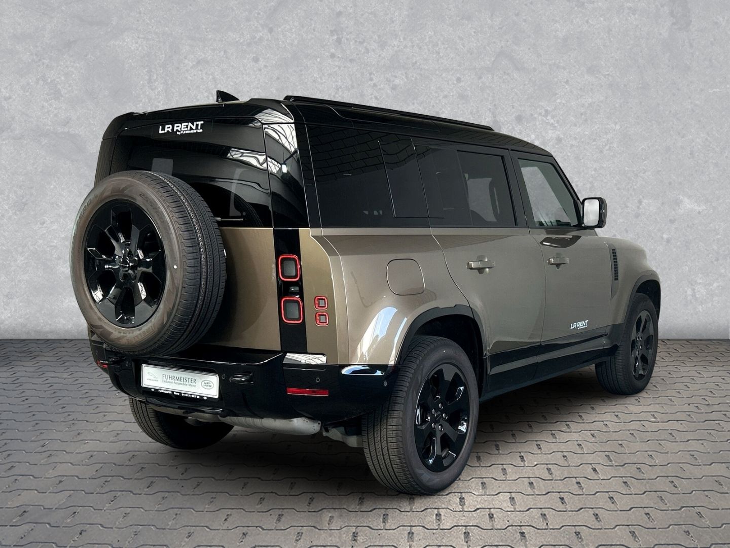 Land Rover Defender 110 D200 X-Dynamic SE Pano AHK Winterpa foto 2