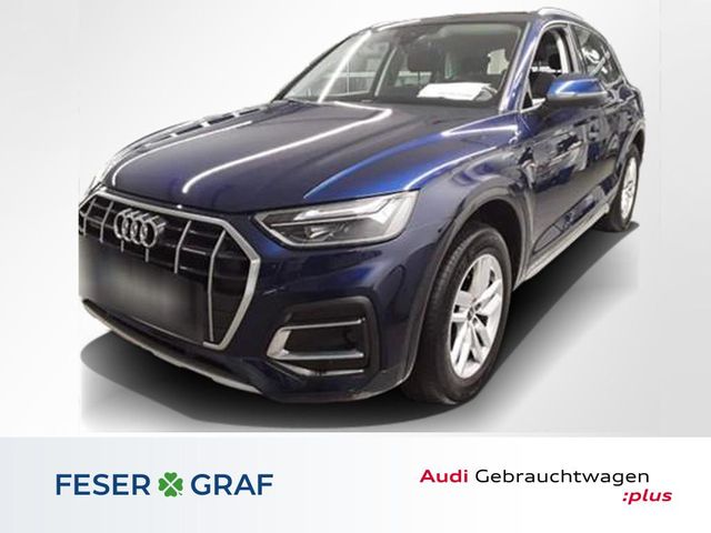 AUDI Q5 50 TFSI e qu adv LED,Navi,Kamera,Sportsitze