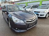 Subaru Legacy Lim. Allrad, AHK, Klima - Benzin/Gas - Subaru Legacy mit LPG-Antrieb