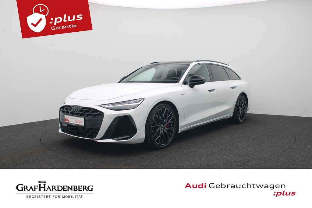 Audi A6 Avant 2.0 TFSIe quattro S Line Matrix ACC AHK