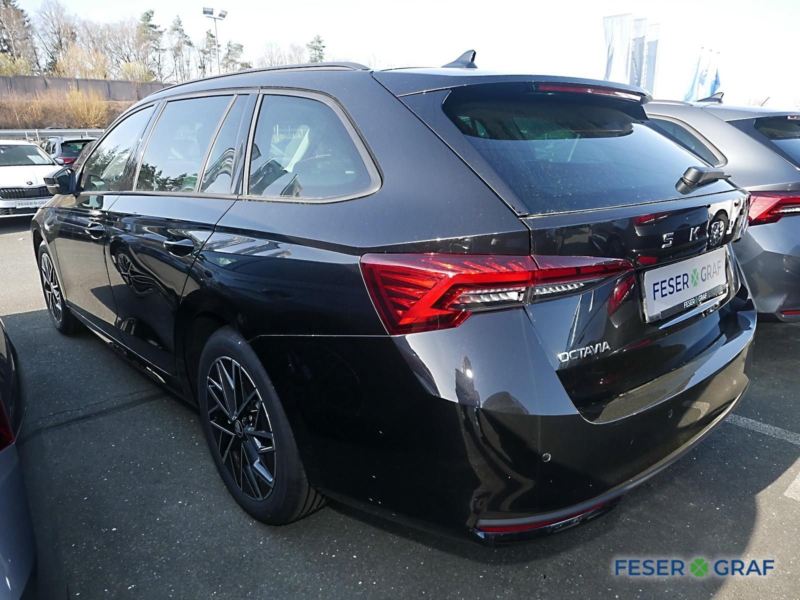 Skoda Octavia - Bild 3