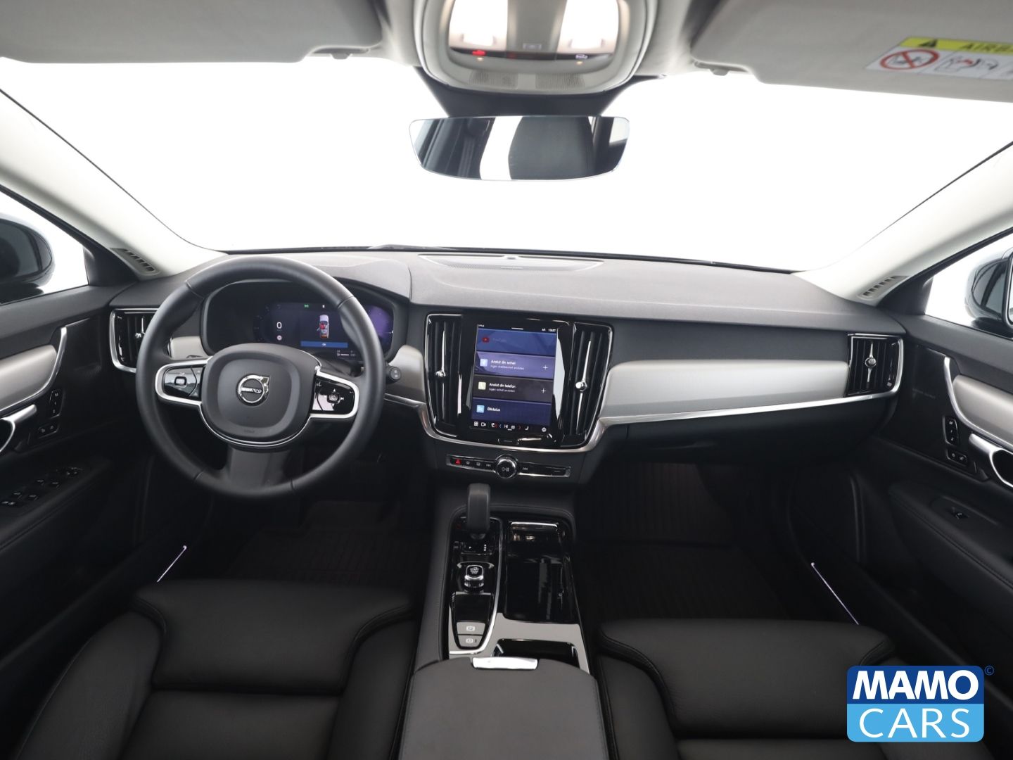 Volvo V90 T6 AWD Plus Dark Recharge AHK/ACC/360°/H&K foto 10