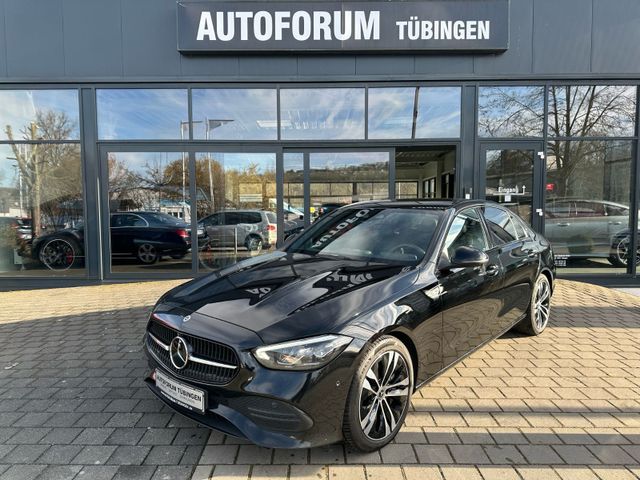 Mercedes-Benz C 300 d Autom. AVANTGARDE*NIGHT*AHK*DISTRO*360*