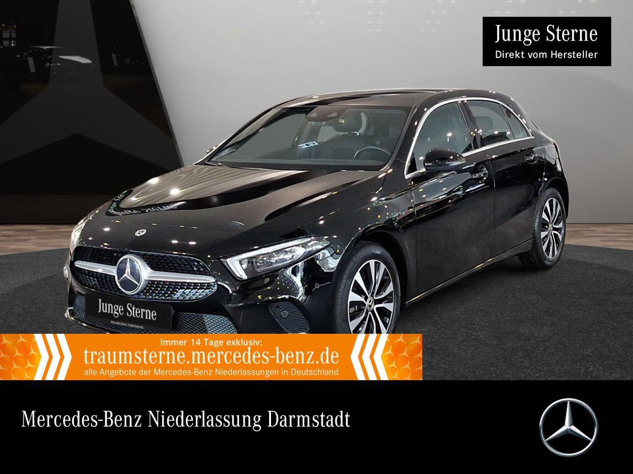 Mercedes-Benz A 250 e Progr/MBUX HiEnd/Kam/Tw/Pano/Mbeam/Ambi