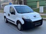 Peugeot Bipper 1,3 HDI - Peugeot Bipper mit Schiebetür