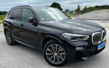 BMW X5 xDrive30d - Standheizung AHK Pano Vollleder - BMW X5 Gebrauchtwagen in Bremen
