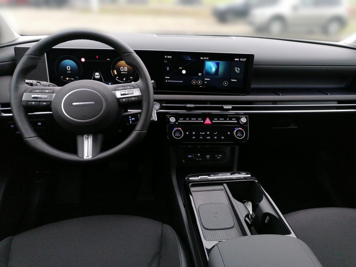 Hyundai TUCSON - Bild 11