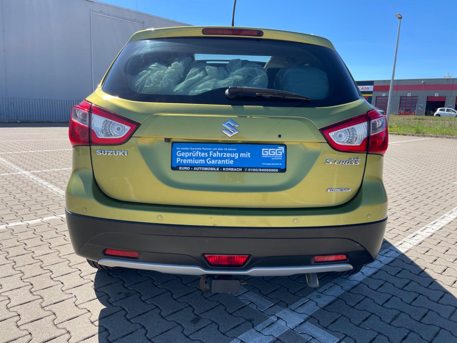 Suzuki SX4 S-Cross Comfort 4x4