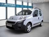 Fiat Fiorino Kombi SX 1.3 Multijet Sortimo Navi - Fiat Fiorino mit Diesel-Antrieb: Van