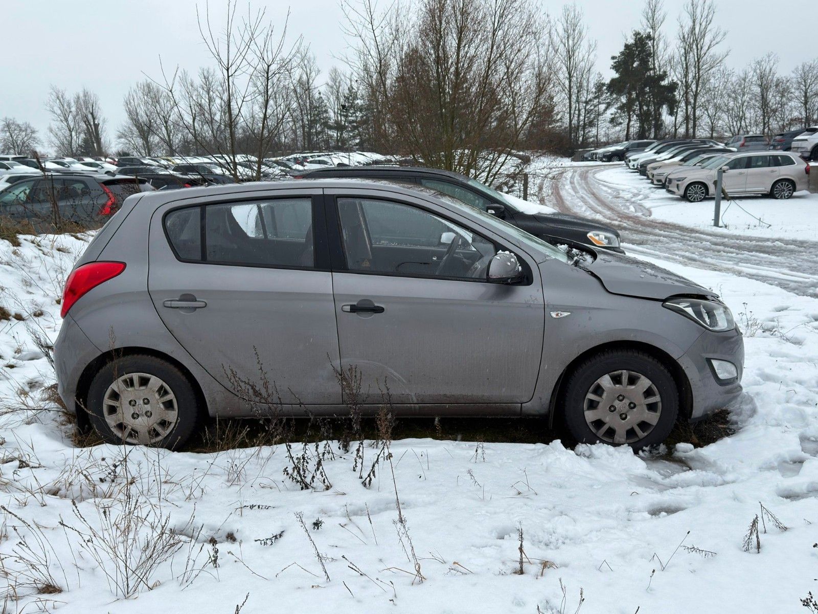 Fahrzeugabbildung Hyundai i20 5 Star Edition