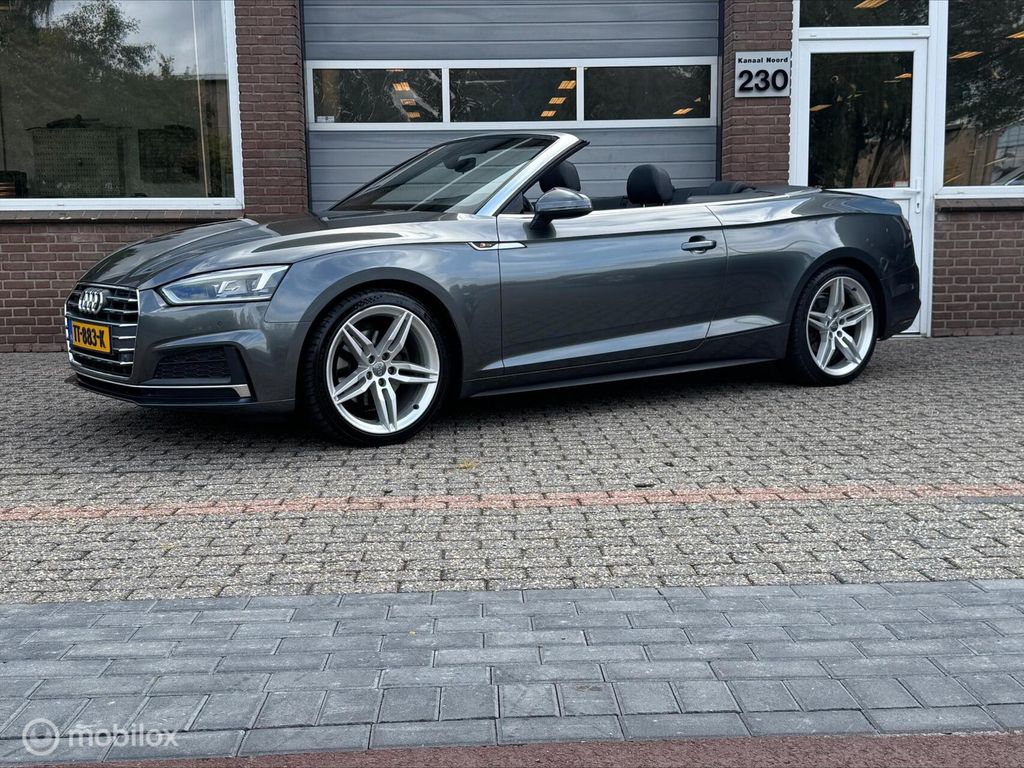 Image of Audi A5