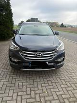 Hyundai Santa Fe Premium CRDI 4WD - Hyundai SANTA FE