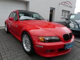 BMW Z3 Coupé 2.8 Klima | Standheizung | Schiebedach - BMW Z3 aus 1999: Coupe