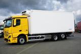 Mercedes-Benz ACTROS / 2853 / ACC / E 6 / MP 5 / CHŁODNIA + WI - Actros