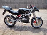 Sachs XTC 125 4T Streetfighter Umbau - STREETFIGHTER 4