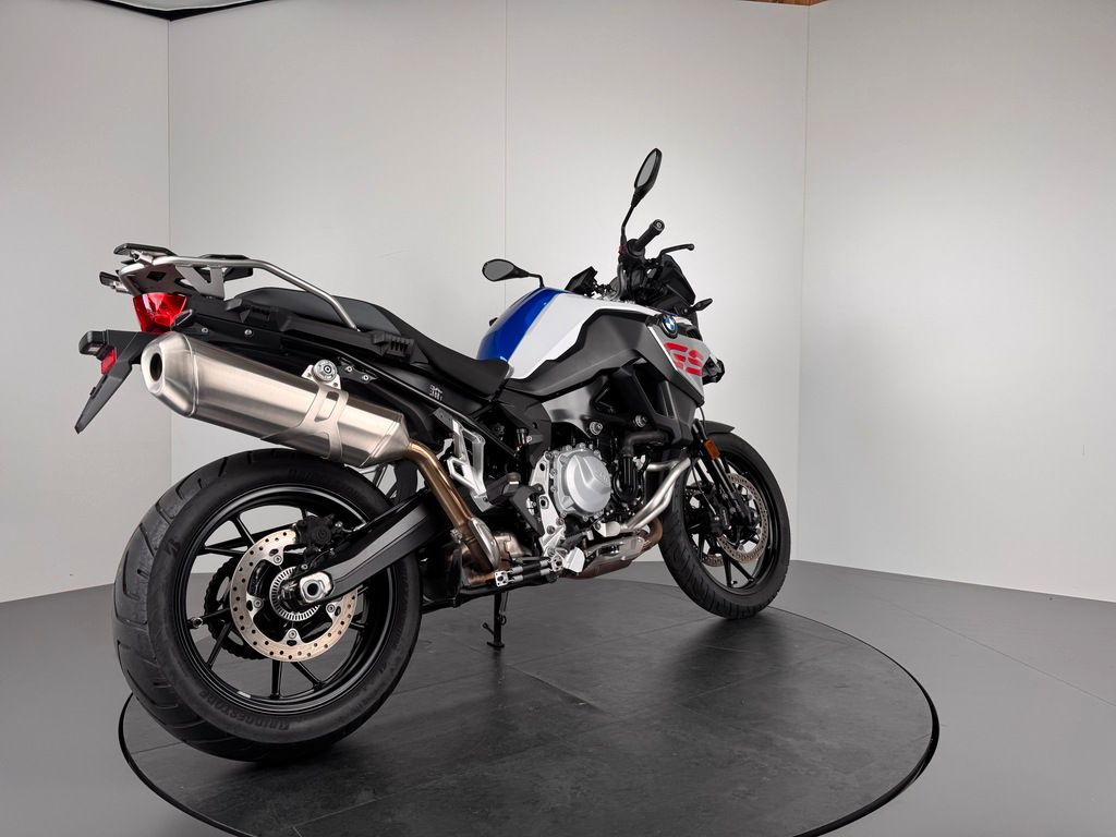 Fahrzeugabbildung BMW F 750 GS *NEUWERTIGER ZUSTAND *TOP-AUSSTATTUNG