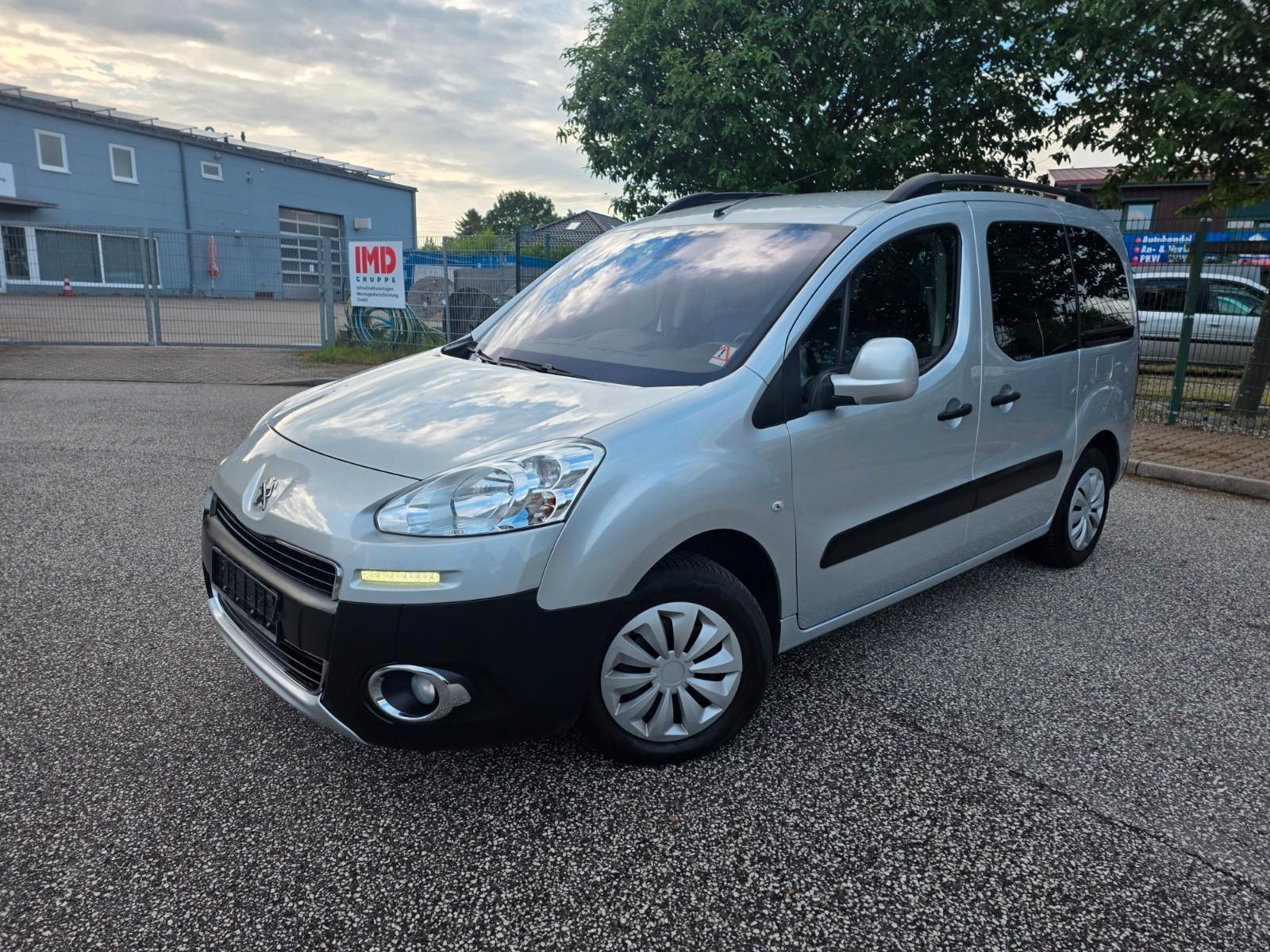 Peugeot Partner Tepee Active-KLIMA-TÜV NEU