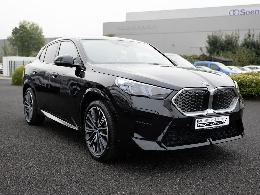 BMW X2 xDrive30 M-Sport PANO AHK HUD 360° LED ACC foto 4