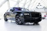 Rolls-Royce Wraith 6.6 V12 | Black Badge | Starlight | - Rolls-Royce Wraith: Black Badge