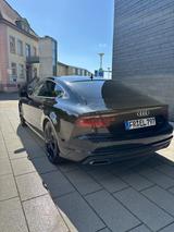 Audi A7 Sportback 3.0 TDI quattro S tronic | 21 Zoll  - Audi A7: Schwarz