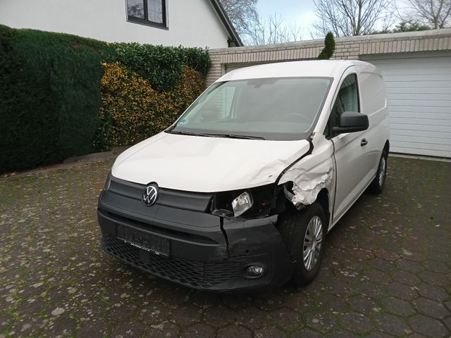 Volkswagen Caddy Cargo EcoProfi