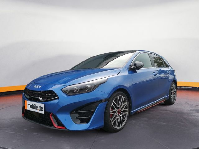 Kia Ceed 1.6 T-GDI GT DCT LED|Navi|Pano