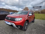 Dacia Duster II 1.0 TCe 100 LPG Prestige 2WD  (EURO 6d - Dacia Duster: Allradantrieb, 1.6