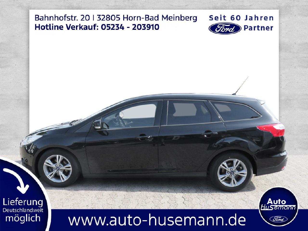 Ford Focus Turnier Sync Edition,beh.WSS,Klima
