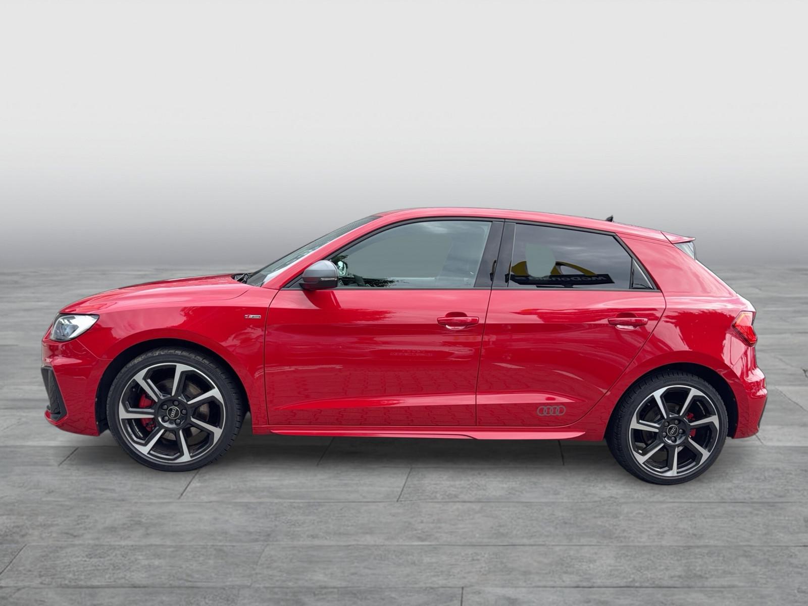 Audi A1 Sportback 40TFSI 2xS line/Black+/SONOS/ACC/Na