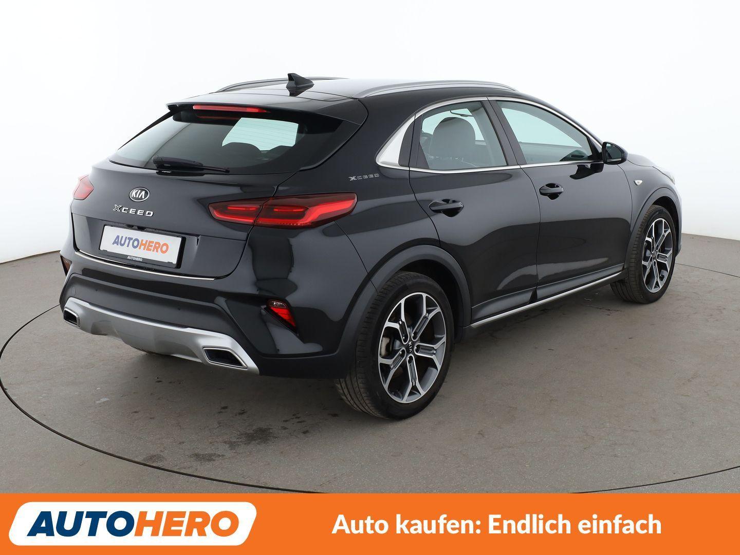 Kia XCeed 1.4 TGDI *NAVI*TEMPO*CAM*PDC*SHZ*KLIMA*