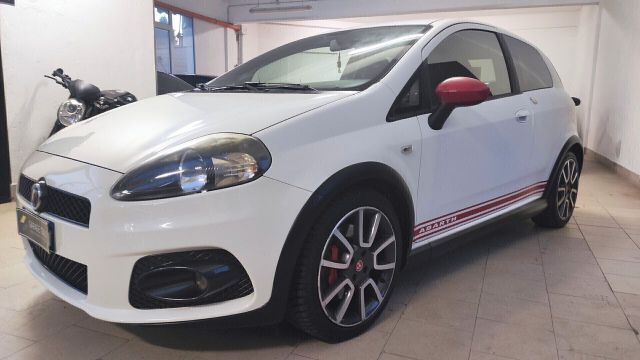 Abarth ABARTH GRANDE PUNTO TURBO 155CV UNICO PROPRIETAR