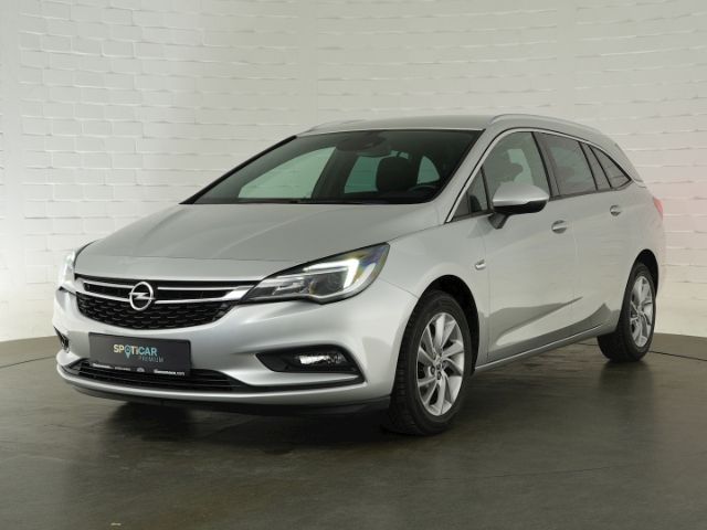 Astra K ST DYNAMIC+ANHÄNGERKUPPLUNG+NAVI+FRONTKA