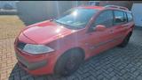 Renault Megane II - Renault Megane aus 2006 mit Diesel-Antrieb