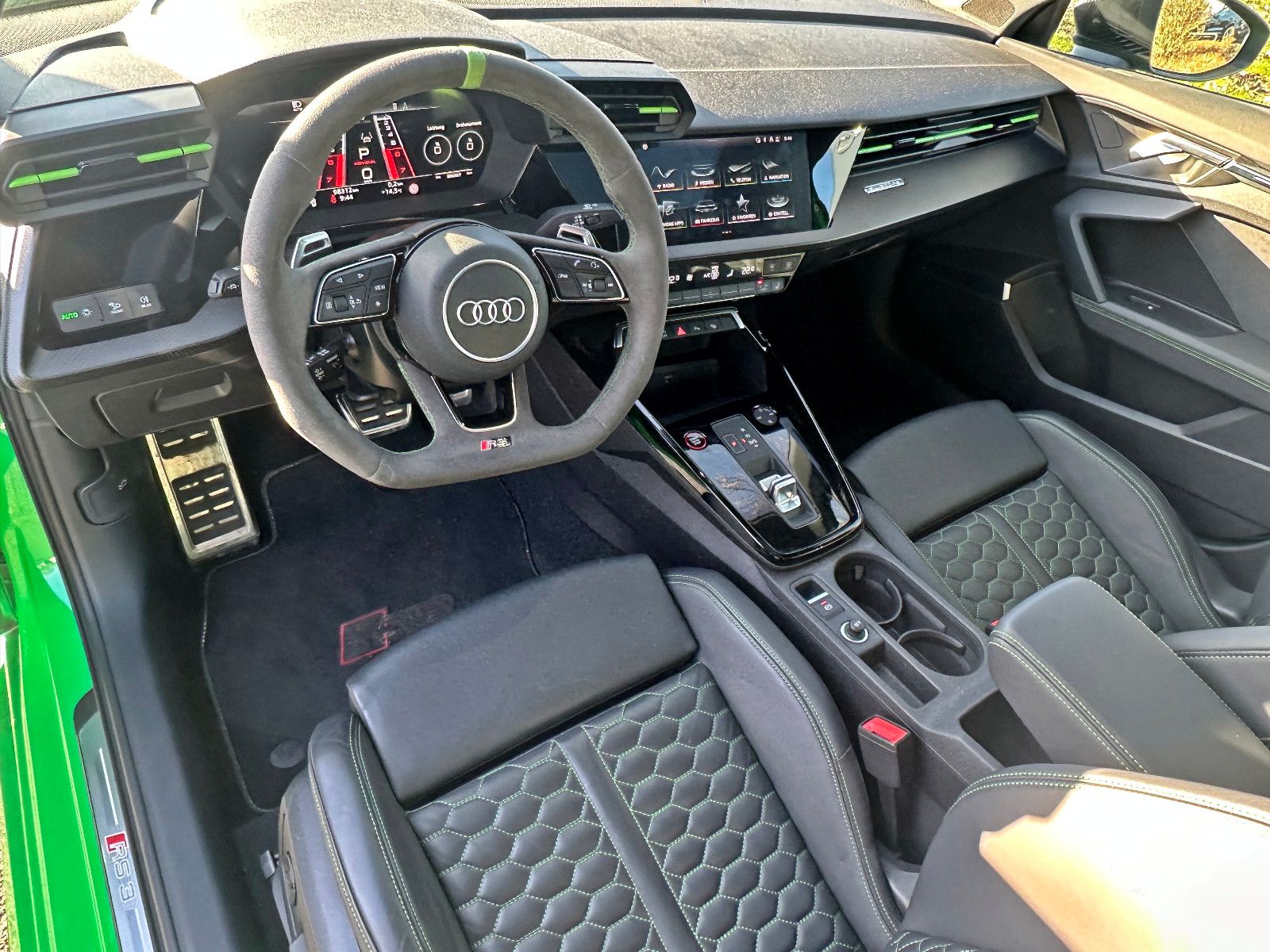 Audi RS3 - Bild 11